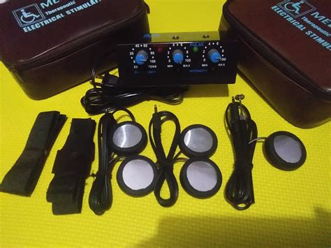 black box electrical stimulator|Tens BlackBox – Medical Depot.